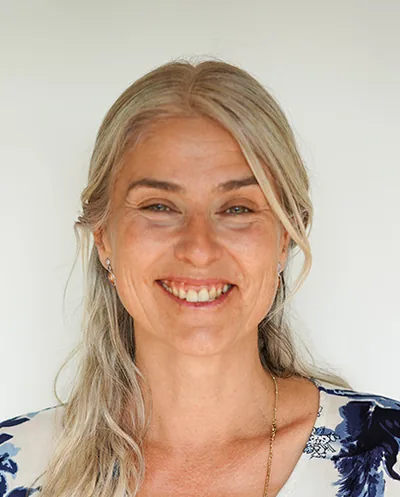 Porträtfoto PD Dr. med. Silke Schwarz, Stellvertretende Institutsleitung IfIM
